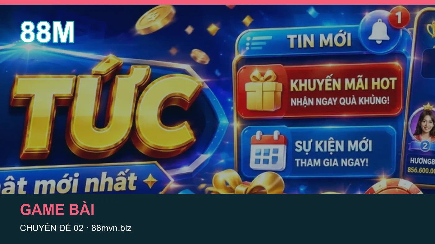 Bảo vệ dữ liệu cá nhân khi tìm hiểu Trò chơi tại 88M