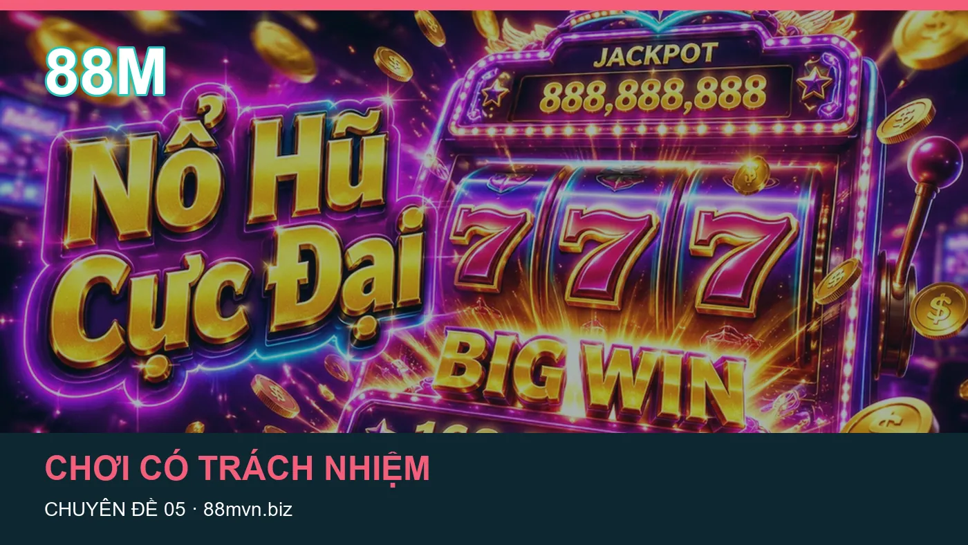 Hỏi đáp về Chơi có trách nhiệm: quy trình tự kiểm tra trên 88M